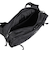 ニューエラ（NEW ERA）バッグ スクエア ウエストバッグ プリントロゴ 黒 7L 14521303 ウエストポーチ ボディバッグ レジャー