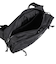 ニューエラ（NEW ERA）バッグ スクエア ウエストバッグ プリントロゴ 黒 7L 14521303 ウエストポーチ ボディバッグ レジャー