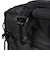 ニューエラ（NEW ERA）バッグ スクエア ウエストバッグ プリントロゴ 黒 7L 14521303 ウエストポーチ ボディバッグ レジャー