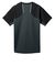 デサント（DESCENTE）バレーボールウェア 半袖Tシャツ DV5SHTX1UB BKYL