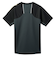 デサント（DESCENTE）バレーボールウェア 半袖Tシャツ DV5SHTX1UB BKYL