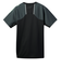デサント（DESCENTE）バレーボールウェア 半袖Tシャツ DV5SHTX1UB BKGR