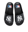 エムエルビー（MLB）MLBシャワーサンダル YK-SDL06/BLACK