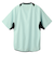 デサント（DESCENTE）バレーボールウェア ピステ Tシャツ DV5SWBX2UB GRBK