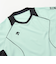 デサント（DESCENTE）バレーボールウェア ピステ Tシャツ DV5SWBX2UB GRBK