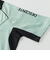 デサント（DESCENTE）バレーボールウェア ピステ Tシャツ DV5SWBX2UB GRBK
