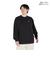 プーマ（PUMA）テック スウェット クルーネック シャツ 632958 01 BLK
