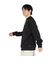 プーマ（PUMA）テック スウェット クルーネック シャツ 632958 01 BLK