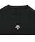 デサント（DESCENTE）野球 ジュニア 丸首長袖 アンダーシャツ DB5SUD20J BK00