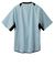 デサント（DESCENTE）バレーボールウェア ピステ Tシャツ DV5SWBX2UB BLBK