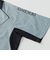デサント（DESCENTE）バレーボールウェア ピステ Tシャツ DV5SWBX2UB BLBK