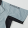 デサント（DESCENTE）バレーボールウェア ピステ Tシャツ DV5SWBX2UB BLBK