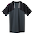 デサント（DESCENTE）バレーボールウェア 半袖Tシャツ DV5SHTX1UB BKPK