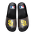 エムエルビー（MLB）MLBシャワーサンダル SD-SDL06/BLACK