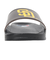 エムエルビー（MLB）MLBシャワーサンダル SD-SDL06/BLACK