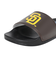 エムエルビー（MLB）MLBシャワーサンダル SD-SDL06/BLACK