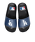 エムエルビー（MLB）ジュニア MLBシャワーサンダル LA-SDL06/BLACK/J