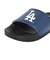 エムエルビー（MLB）ジュニア MLBシャワーサンダル LA-SDL06/BLACK/J
