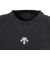 デサント（DESCENTE）野球 ジュニア 丸首半袖アンダーシャツ DB5SUD10J BK00