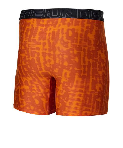 アンダーアーマー（UNDER ARMOUR）下着 パフォーマンステック 6インチ