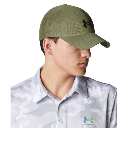 アンダーアーマー（UNDER ARMOUR）（メンズ、レディース）帽子