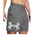 アンダーアーマー（UNDER ARMOUR）ウーブン ロゴグラフィック ショーツ 1377139 025