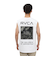 ルーカ（RVCA）BOX タンクトップ BF041356 WHT