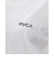 ルーカ（RVCA）MINI RVCA UT ショートスリーブTシャツ BF043855 WHT