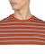オークリー（OAKLEY）リラックス ストライプド 半袖Tシャツ FOA406158-43W
