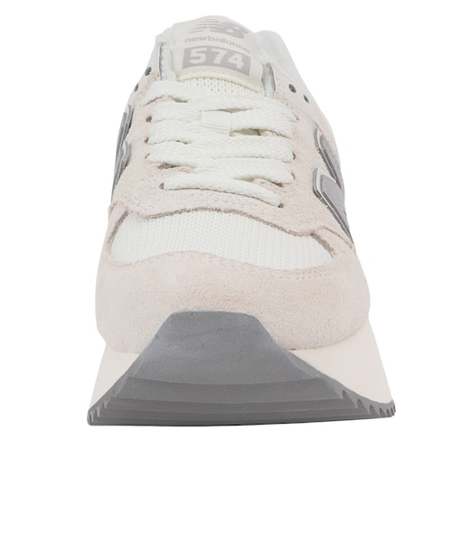 ニューバランス（new balance）スニーカー スポーツシューズ 574+