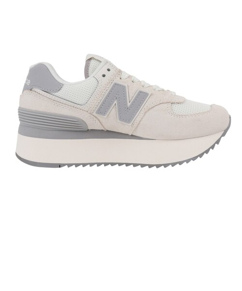 ニューバランス（new balance）スニーカー スポーツシューズ 574+