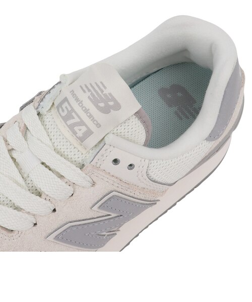 ニューバランス（new balance）スニーカー スポーツシューズ 574+