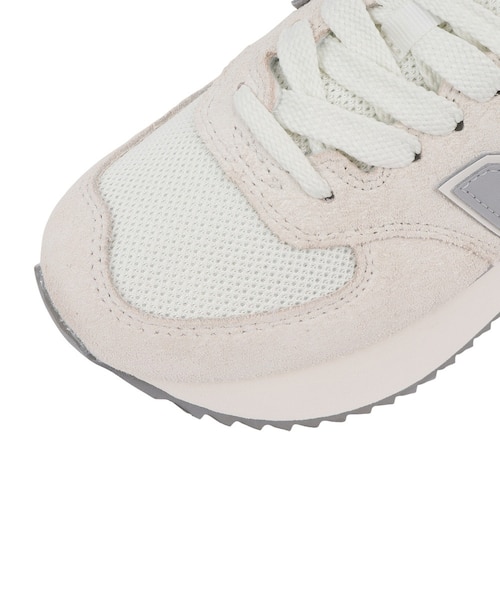 ニューバランス（new balance）スニーカー スポーツシューズ 574+