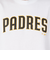 JERSEY 半袖Tシャツ サンディエゴ・パドレス ML0125SS0010-SD-WHT