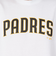 JERSEY 半袖Tシャツ サンディエゴ・パドレス ML0125SS0010-SD-WHT