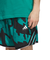 アディダス（adidas）バスケットボールウェア クレイジーライト 総柄プリントショーツ KPM87-JI7565