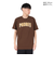 JERSEY 半袖Tシャツ サンディエゴ・パドレス ML0125SS0010-SD-BRN