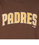 JERSEY 半袖Tシャツ サンディエゴ・パドレス ML0125SS0010-SD-BRN