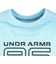 アンダーアーマー（UNDER ARMOUR）バスケットボールウェア UAテック ゾーン プロ プリント ショートスリーブ Tシャツ 6003638 494