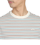 オークリー（OAKLEY）リラックス ストライプド 半袖Tシャツ FOA406158-12V