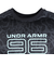 アンダーアーマー（UNDER ARMOUR）バスケットボールウェア UAテック ゾーン プロ プリント ショートスリーブ Tシャツ 6003638 001