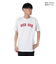 JERSEY 半袖Tシャツ レッドソックス ML0125SS0010-BOS-WHT
