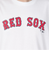 JERSEY 半袖Tシャツ レッドソックス ML0125SS0010-BOS-WHT