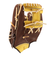 軟式用グラブ オールラウンド用 野球グローブ 一般 コーチグラブ 左投げ用 YA2EGR03R 278