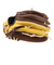 軟式用グラブ オールラウンド用 野球グローブ 一般 コーチグラブ 左投げ用 YA2EGR03R 278