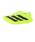 アディダス（adidas）ランニングシューズ トレーニングシューズ 部活 アディゼロ エヴォ SL フラッシュイエロー JR3416 スニーカー