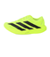 アディダス（adidas）ランニングシューズ トレーニングシューズ 部活 アディゼロ エヴォ SL フラッシュイエロー JR3416 スニーカー