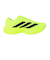 アディダス（adidas）ランニングシューズ トレーニングシューズ 部活 アディゼロ エヴォ SL フラッシュイエロー JR3416 スニーカー