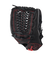 ミズノ（MIZUNO）少年軟式 グラブ オールラウンド用 野球グローブ ジュニア ウィルドライブ レッド IBE Lサイズ 1AJGY32430 09