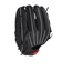 ミズノ（MIZUNO）少年軟式 グラブ オールラウンド用 野球グローブ ジュニア ウィルドライブ レッド IBE Lサイズ 1AJGY32430 09